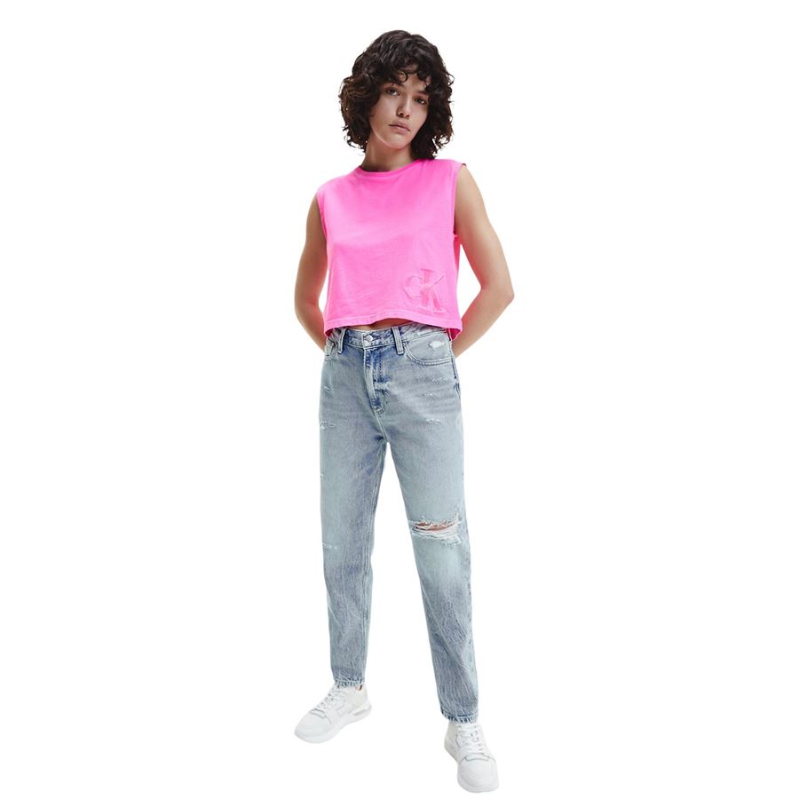 MOM JEAN Calvin Klein | J20J2193201A4